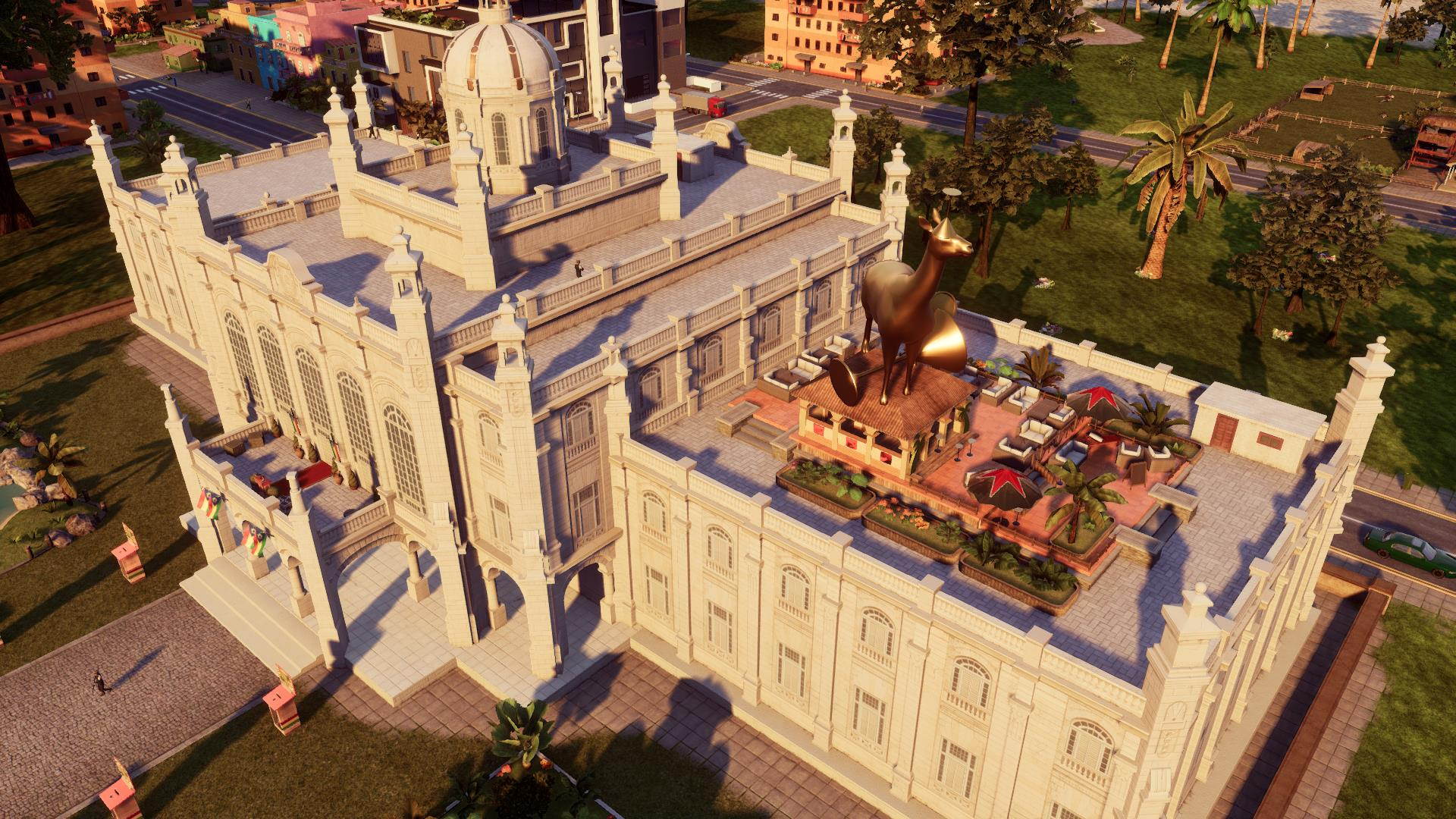 Tropico 6 - Lobbyistico  [Online Game Code]