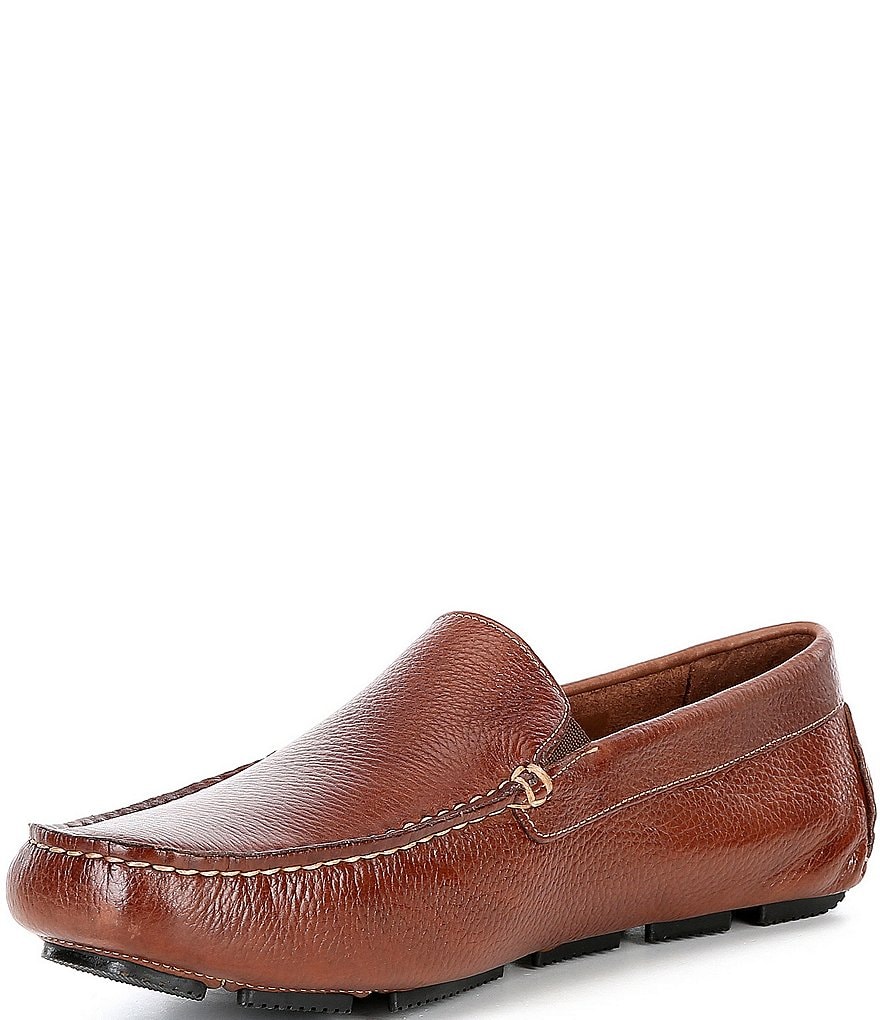 Rockport Men's Rhyder Leather Venetian Shoes