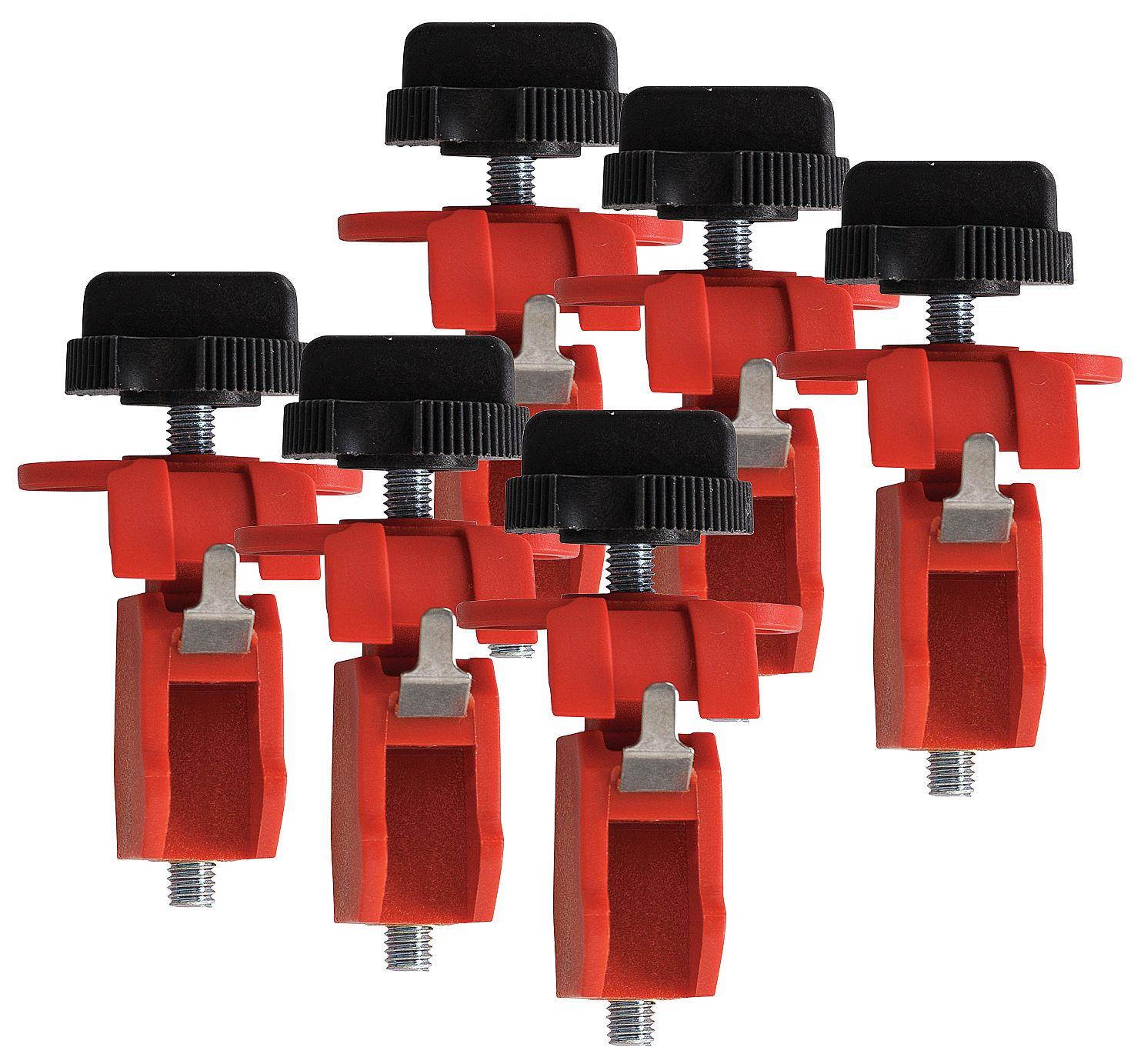 Lockout Breaker Tie Bar, PK6