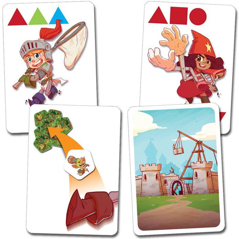 My First Castle Panic Game