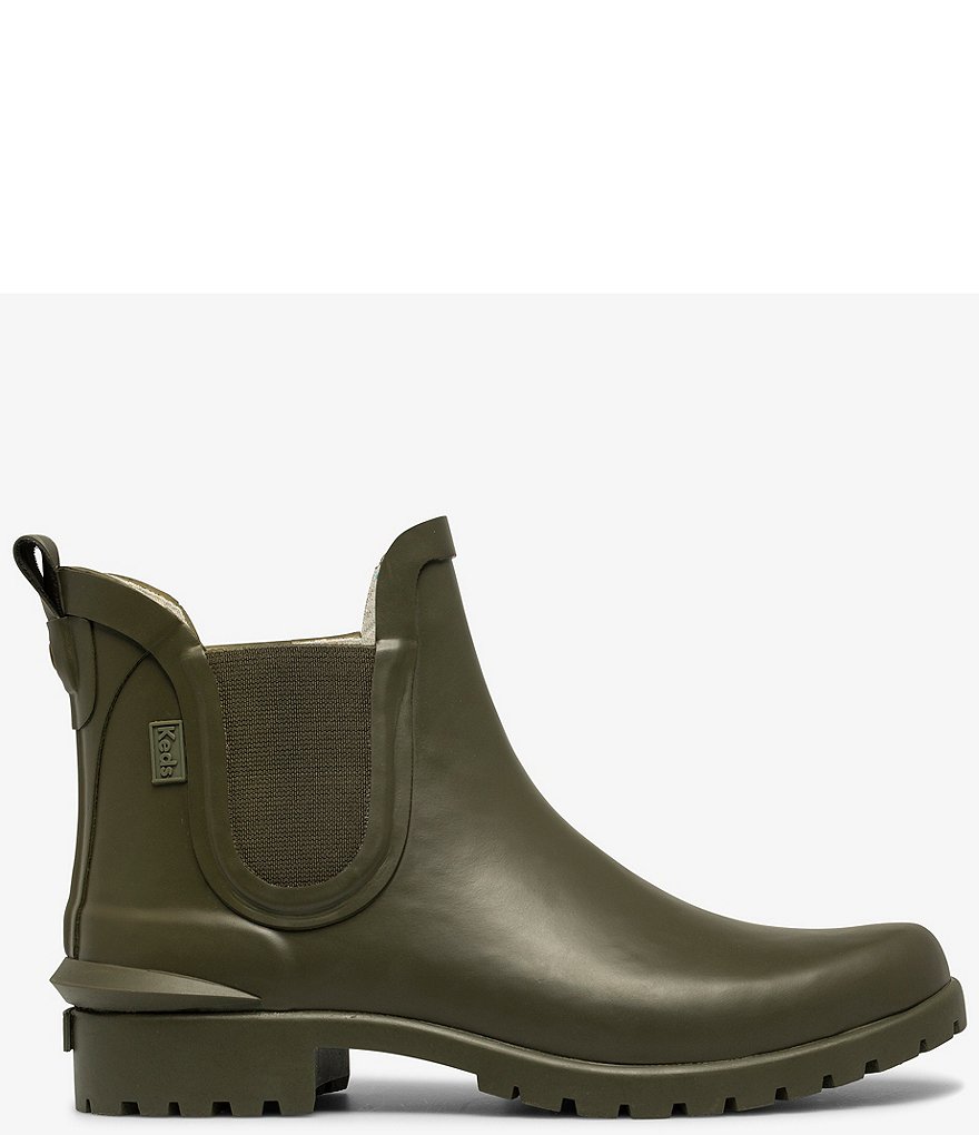 Keds Rowan Chelsea Rain Booties