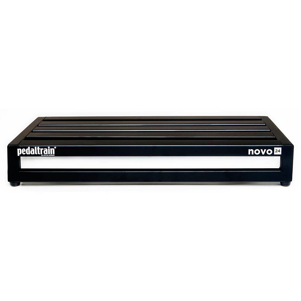 Pedaltrain Novo 24 Pedalboard with Tour Case