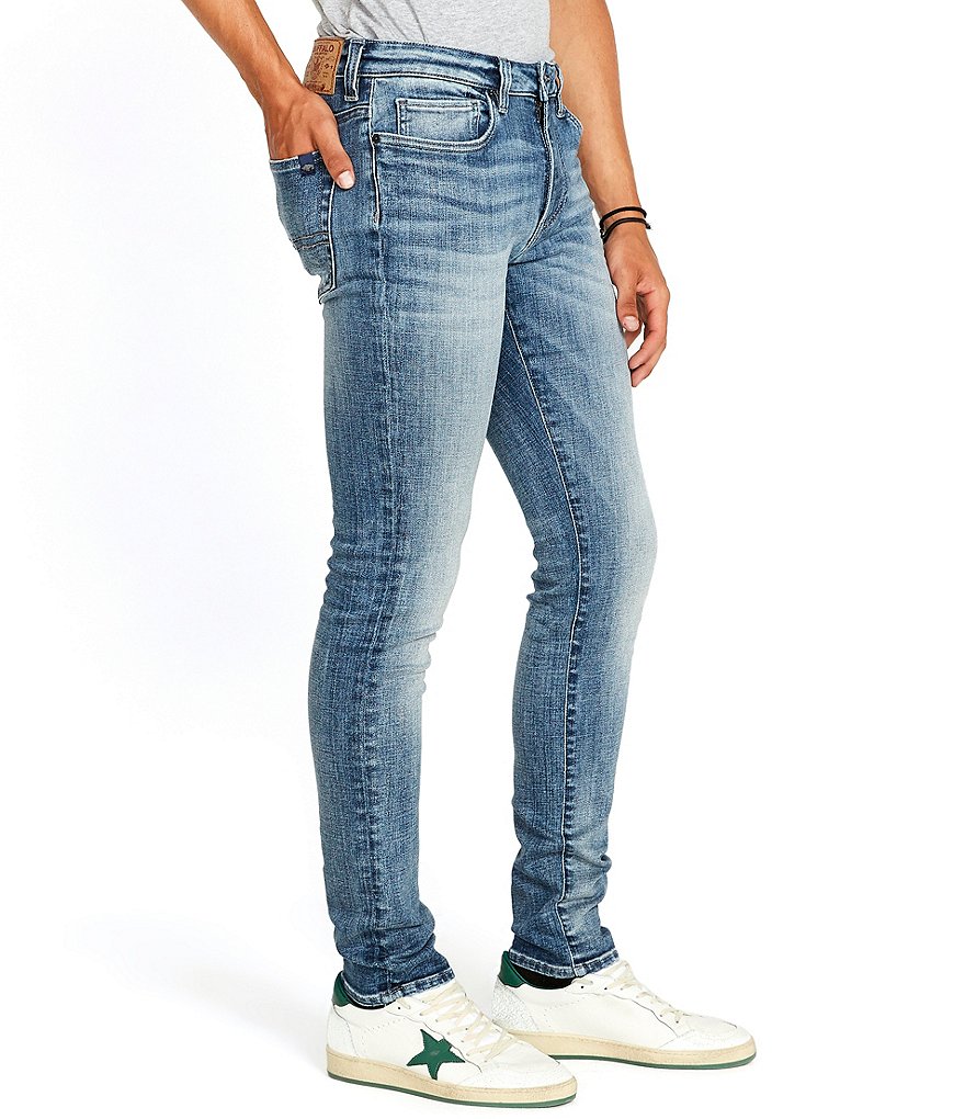 Buffalo David Bitton Skinny Max Jeans