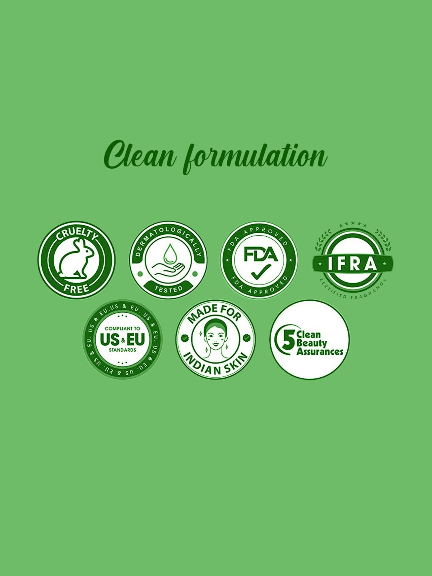 Buds & Berries Clove & Tea Tree Oil Acne Fight Foaming Face Wash - 150 ml