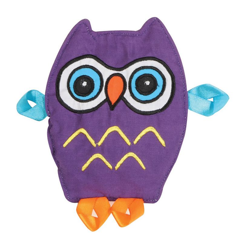 Kaplan Early Learning Crinkle Matching Owls