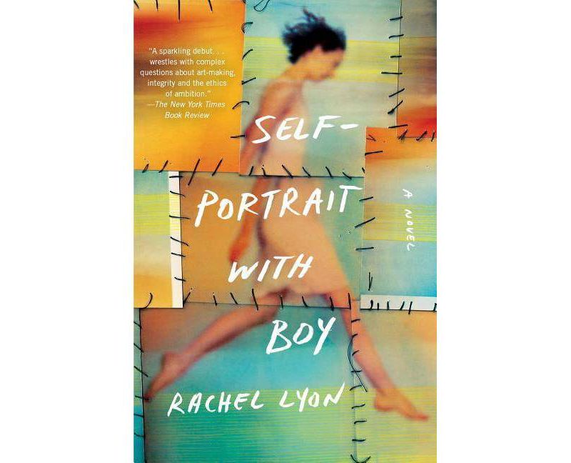 Self-Portrait with Boy - by  Rachel Lyon (Paperback)