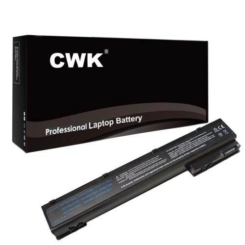 CWK Long Life Replacement Laptop Notebook Battery for HP Elitebook 632114-141 632114-421 8560w 8570w 8760w 8770w Mobile Workstation 632113-151 632425-001 632427-001 HSTNN-F10C
