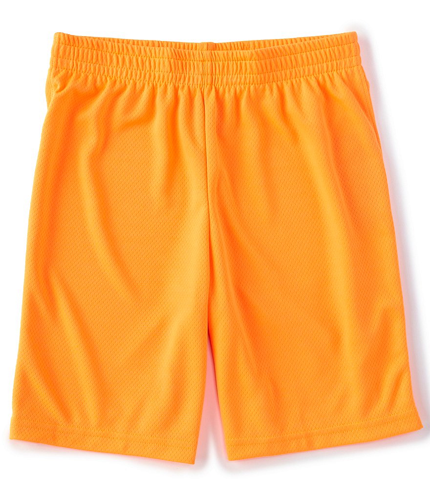 Kinetic by Class Club Big Boys 8-20 Mesh Performance Shorts