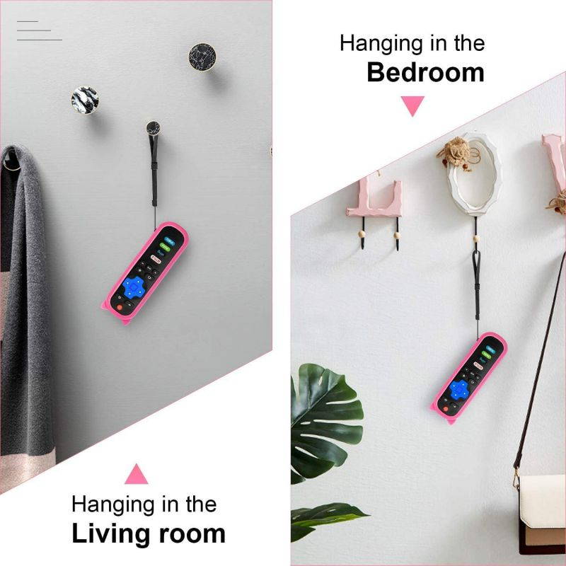 Motiexic RC280 Remote Control Compatible with TCL Roku TV 65S405 65S401 55UP120 55US57 55S401 55S405 49S405 48FS3700 48FS3750 43UP120 43S405 40FS3800 40S3800 32S3850 32S3700 32S3800 32S301 32S800