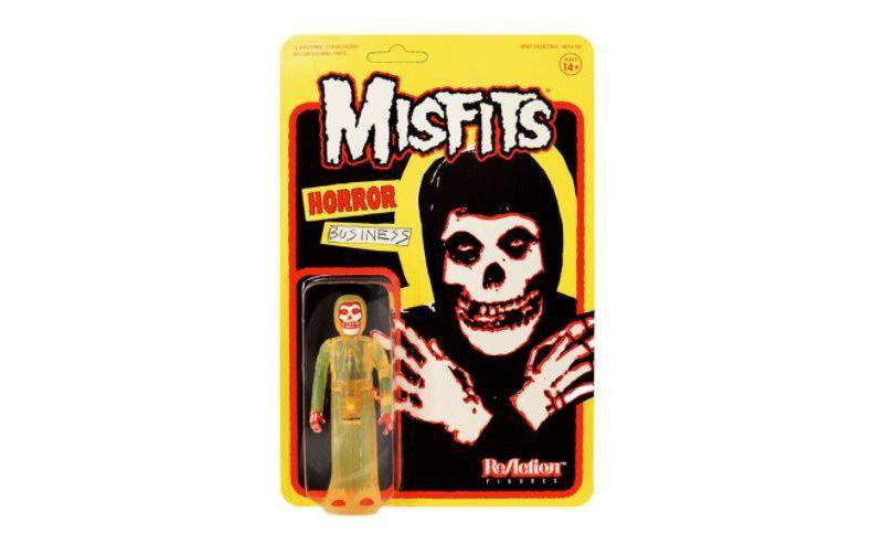 Super 7 ReAction Figures - Misfits Fiend (Horror Business)