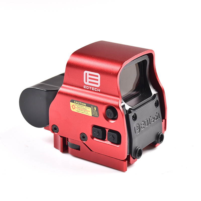 Rifle scope R14-558 red holographic inner red dot Holographic weapon sight mirror