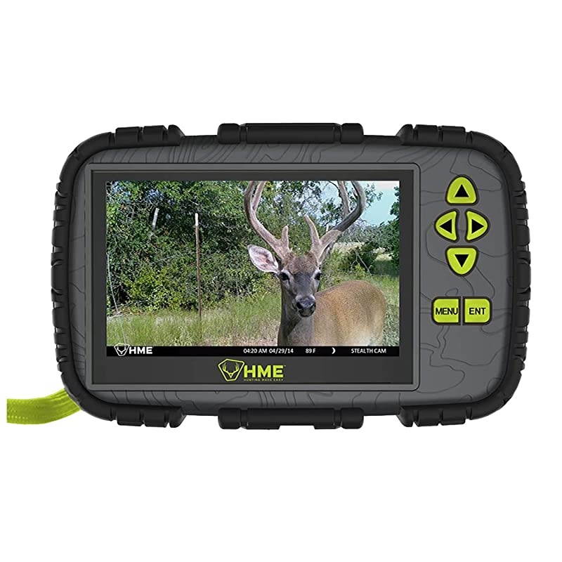 SD Card ReaderViewer w 43quot LCD Screen
