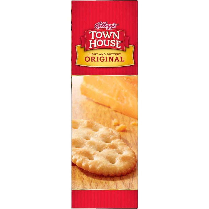 Kellog's Town House Original Snack Crackers - 13.8oz