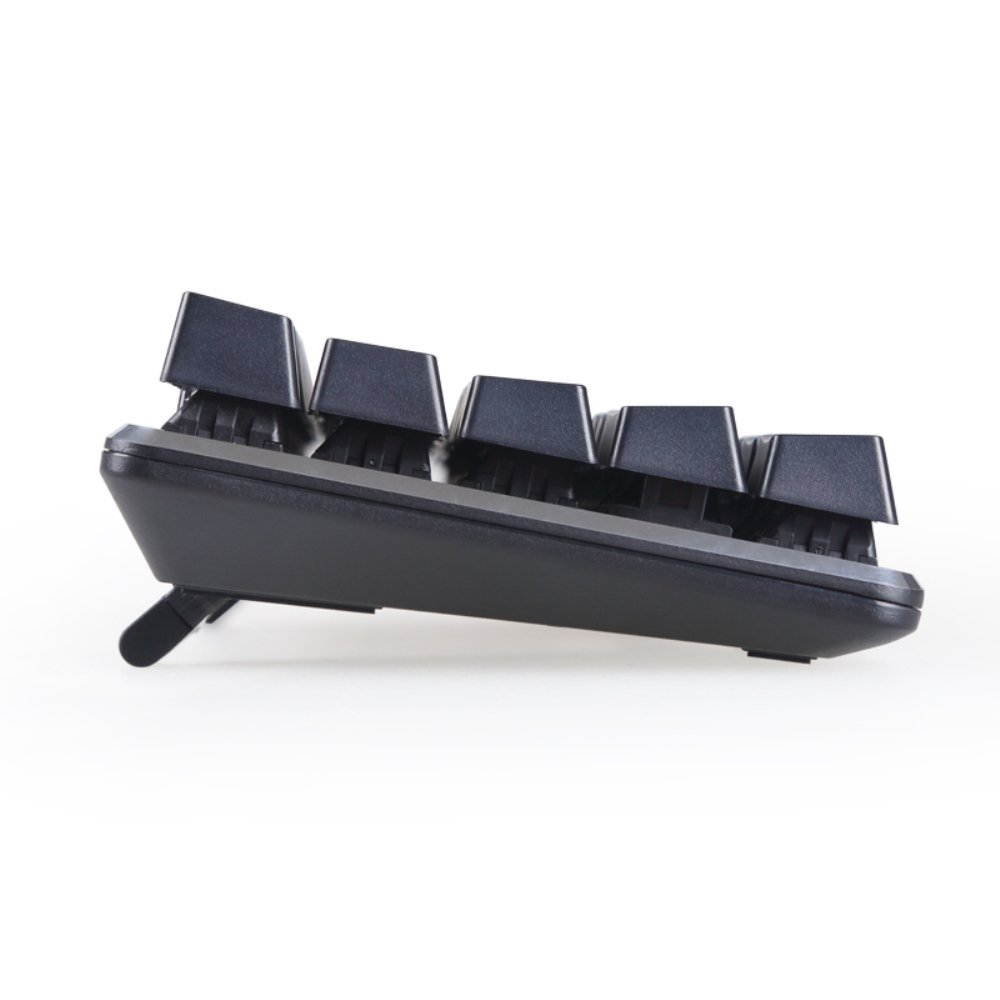 Gaming Keyboard Mechanical Keyboard Green Switch Backlight keyboard 68-Keys Mini Design (60%) Black Magicforce