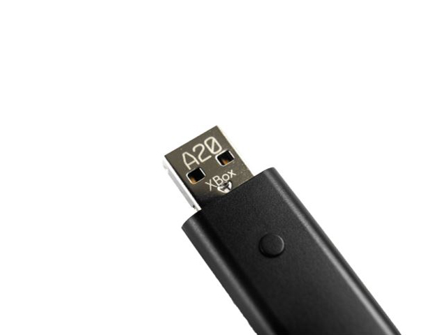 ASTRO Gaming A20 Wireless Gen 2 Headset for XBox Series X/S, XBox One - White/Green