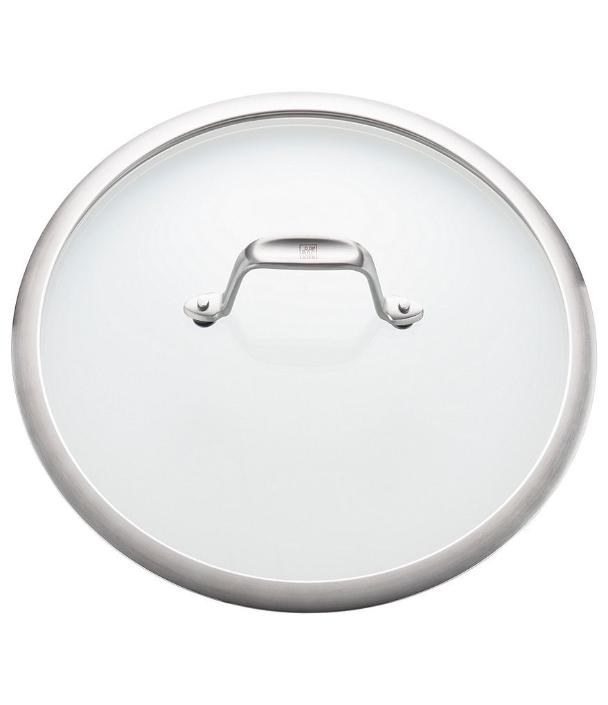 Zwilling Spirit 3-Ply 8-Qt Stainless Steel Dutch Oven