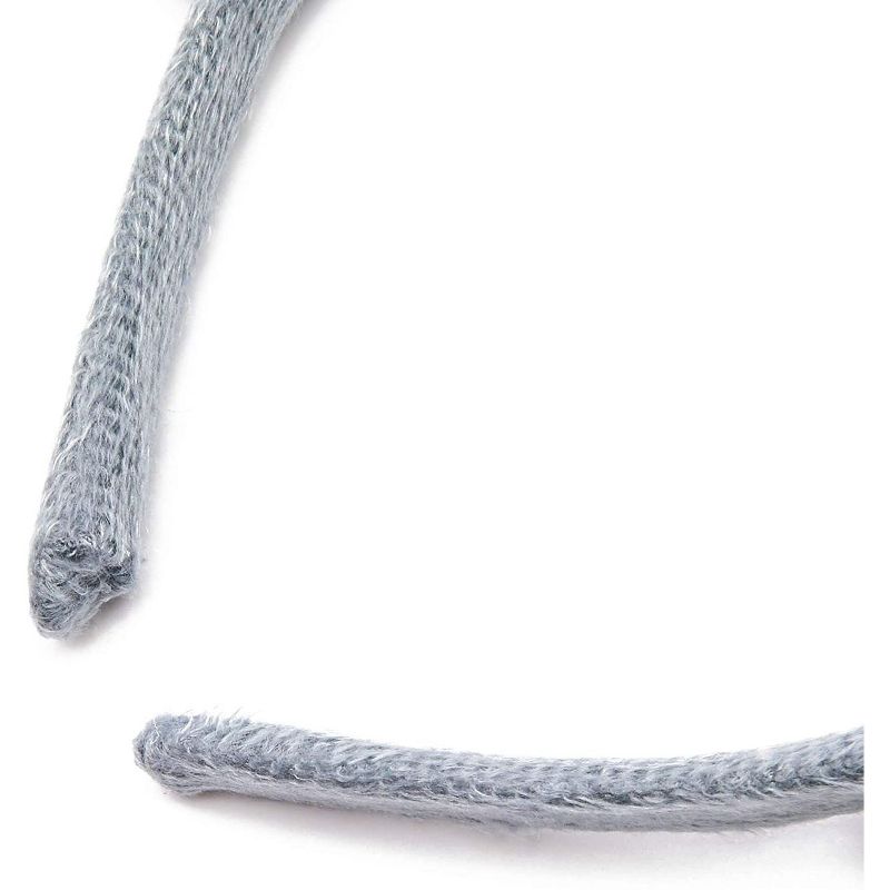 Spooky Central 2-Pack Cute Mouse Ears Headband  Animal Cosplay Halloween Party Decorations, 8.15 x 5.25 in