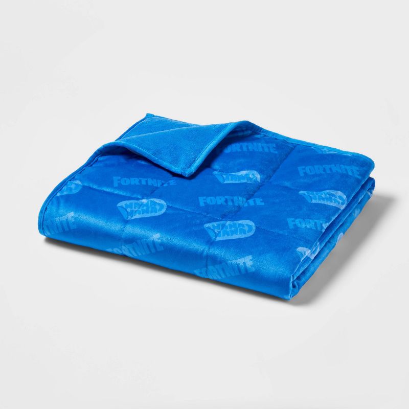 Fortnite Nana Weighted Blanket