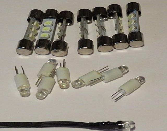 Complete Lamp Kit for Marantz 2245 - LED VERSION