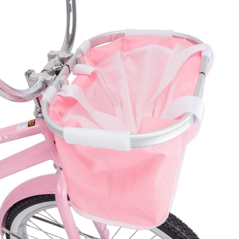 Huffy Nassau 24" Kids' Cruiser Bike - Pink