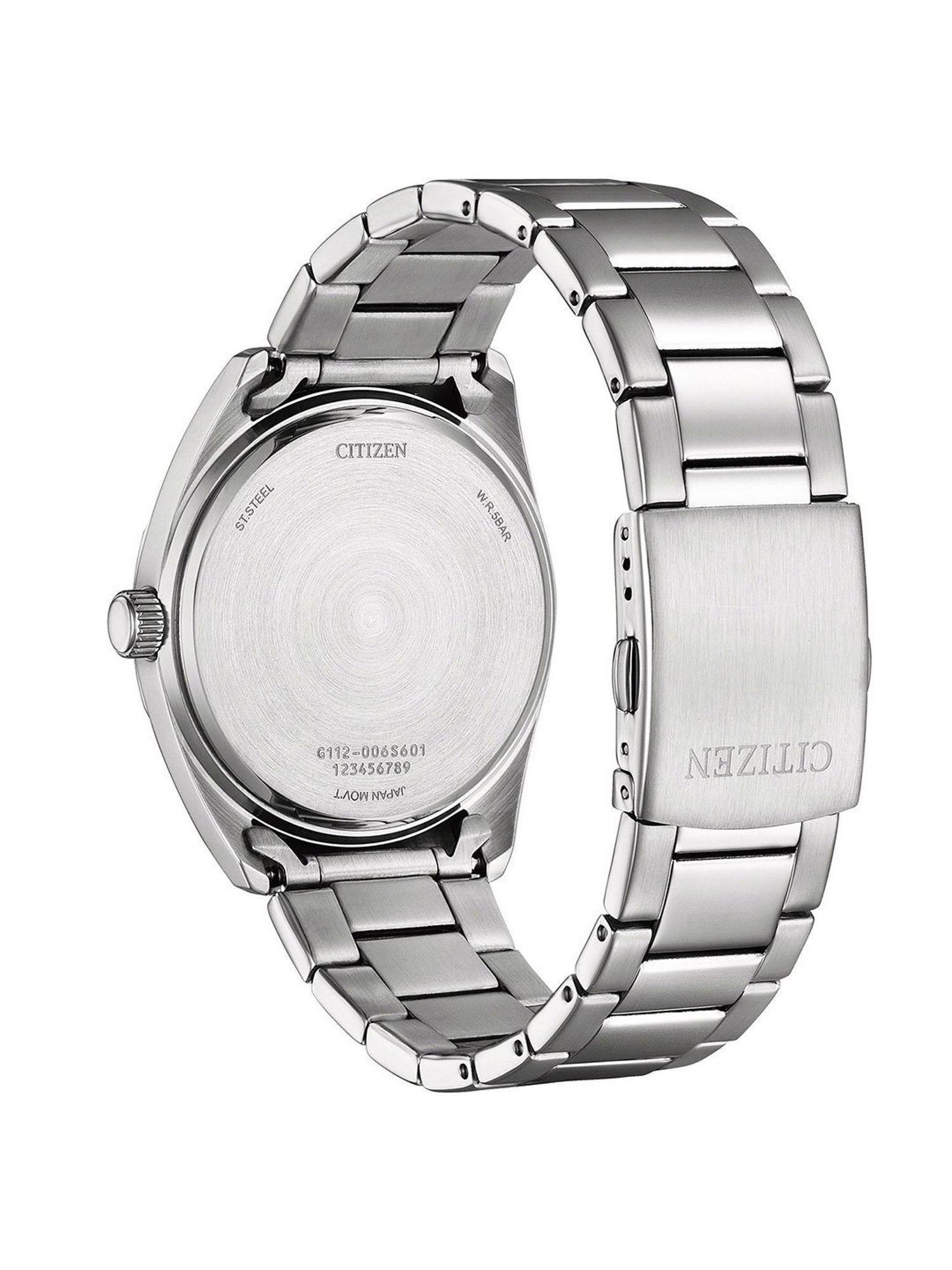 CITIZEN BI5110-54B Hyperion Watch for Men