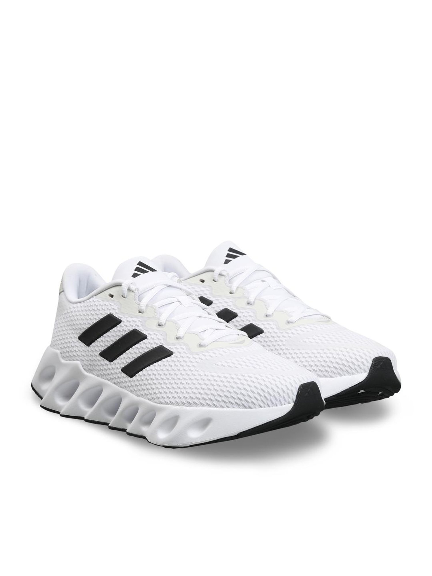 Adidas Men's SWITCH RUN White Running Shoes