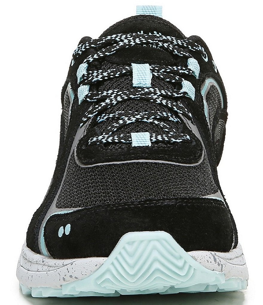 Ryka Sky Walk Trail Lace-Up Walking Shoes