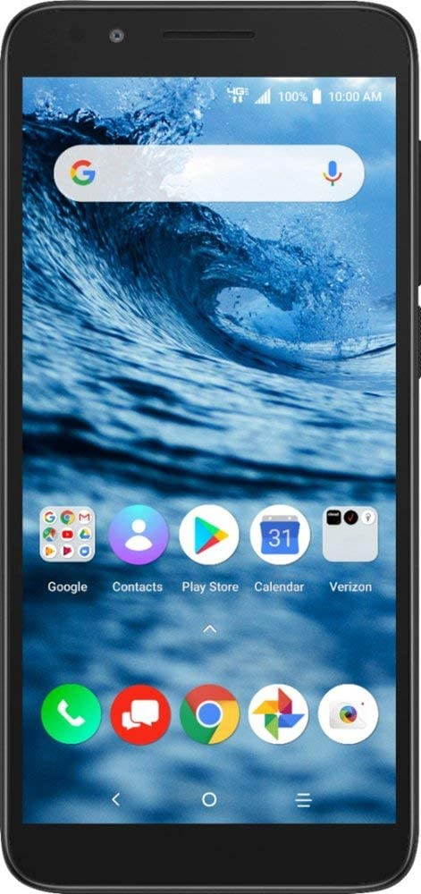 Alcatel Avalon V 16GB Prepaid Android Smartphone for Verizon (Suede Gray)