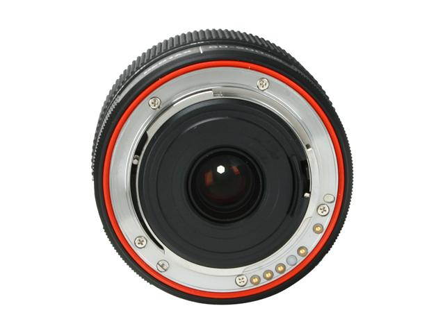 PENTAX 21870 DA 50-200mm f/4-5.6 ED WR Lens Black