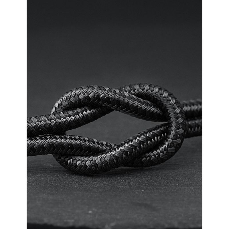 Anker 6' Powerline+ II Braided USB-A to Lightning Cable - Black