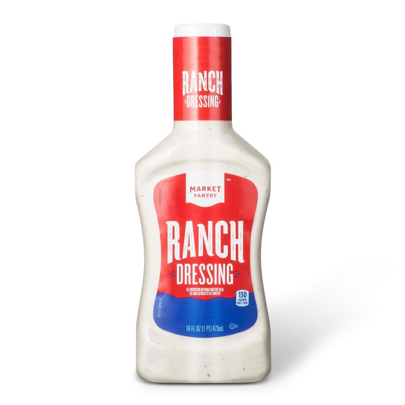 Ranch Dressing 16fl oz - Market Pantry™