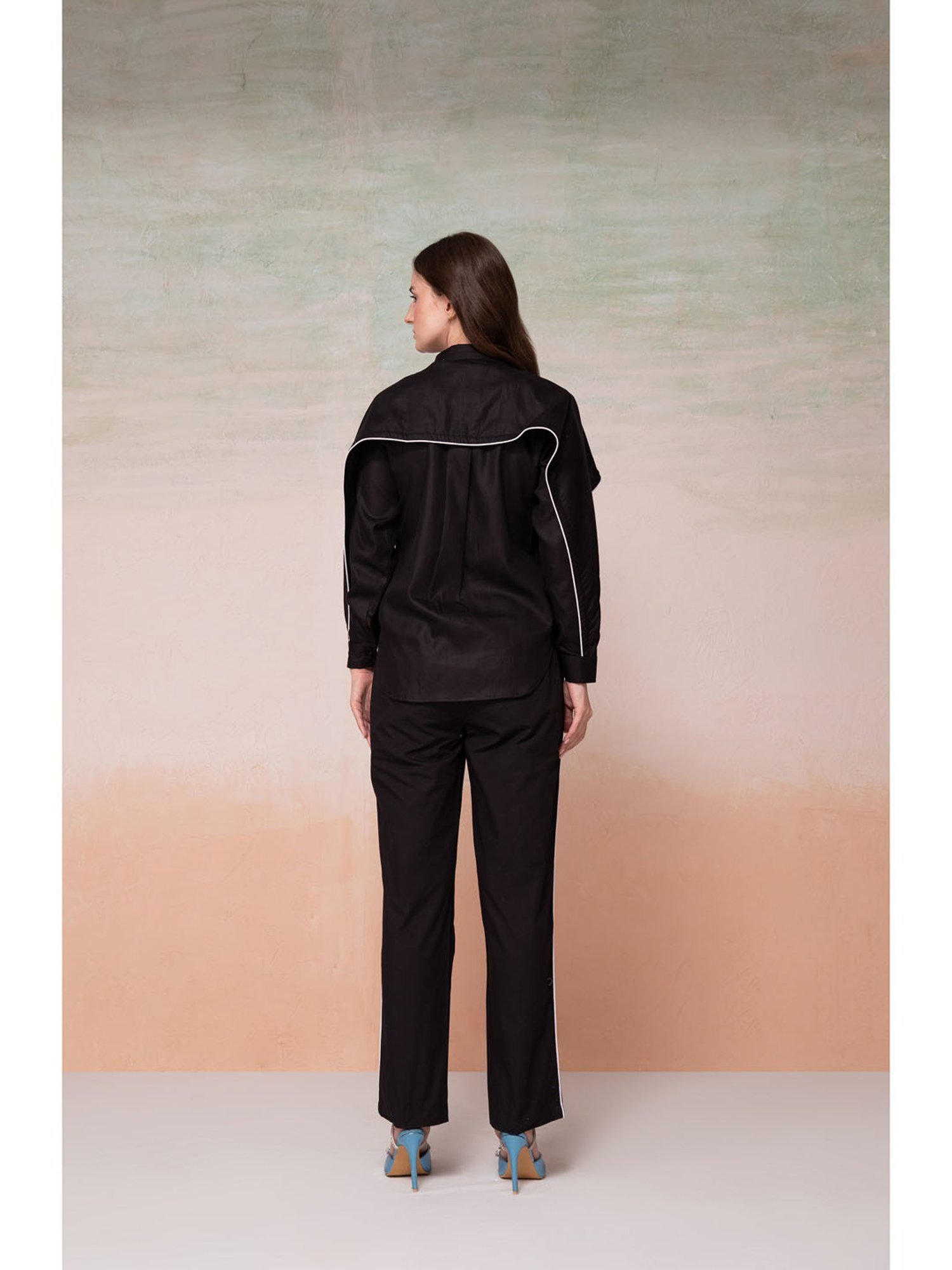 Autumnlane Noah Swish Tripi Cotton Co-Ord Set