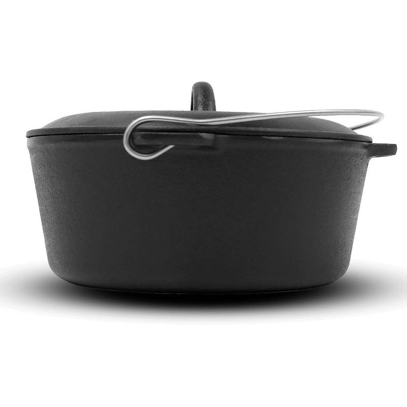 12" Cast Iron Camp Oven - Pit Boss