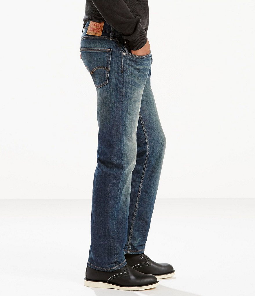 Silver Jeans Co. Hunter Athletic Tapered Jeans