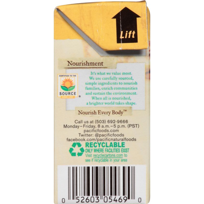 Pacific Foods Organic Cream of Chicken Condensed Soup - 12oz