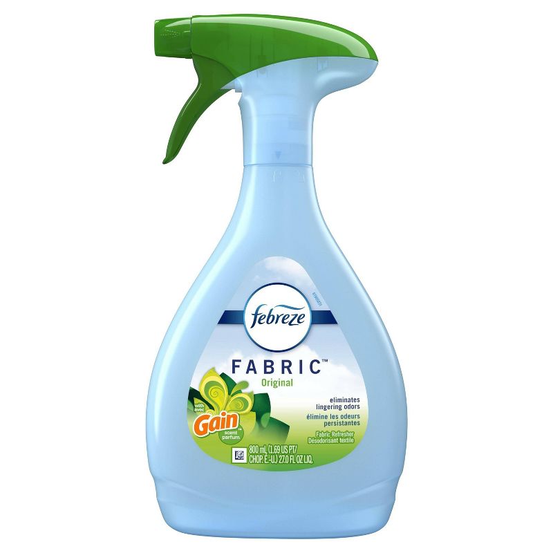 Febreze Odor-Eliminating Fabric Refresher with Gain - Original - 27 fl oz