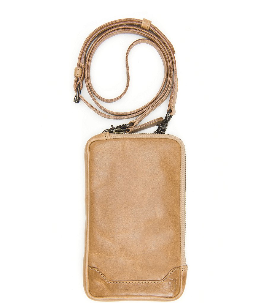 Frye Melissa 3-in-1 Leather Crossbody Bag