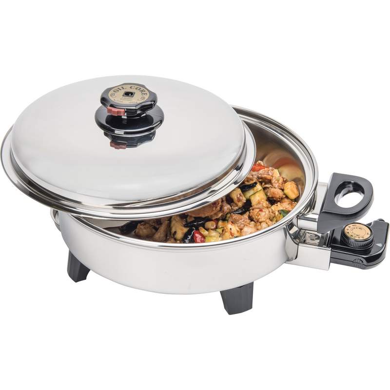 Anolon Nouvelle Copper Stainless Steel 11-Piece Cookware Set