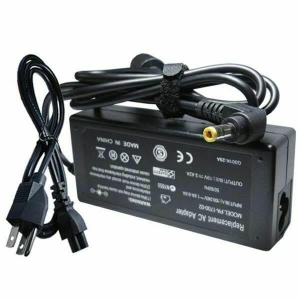 ASUS K751MA K751MA-DS21TQ Laptop Battery Charger AC Adapter Power Supply