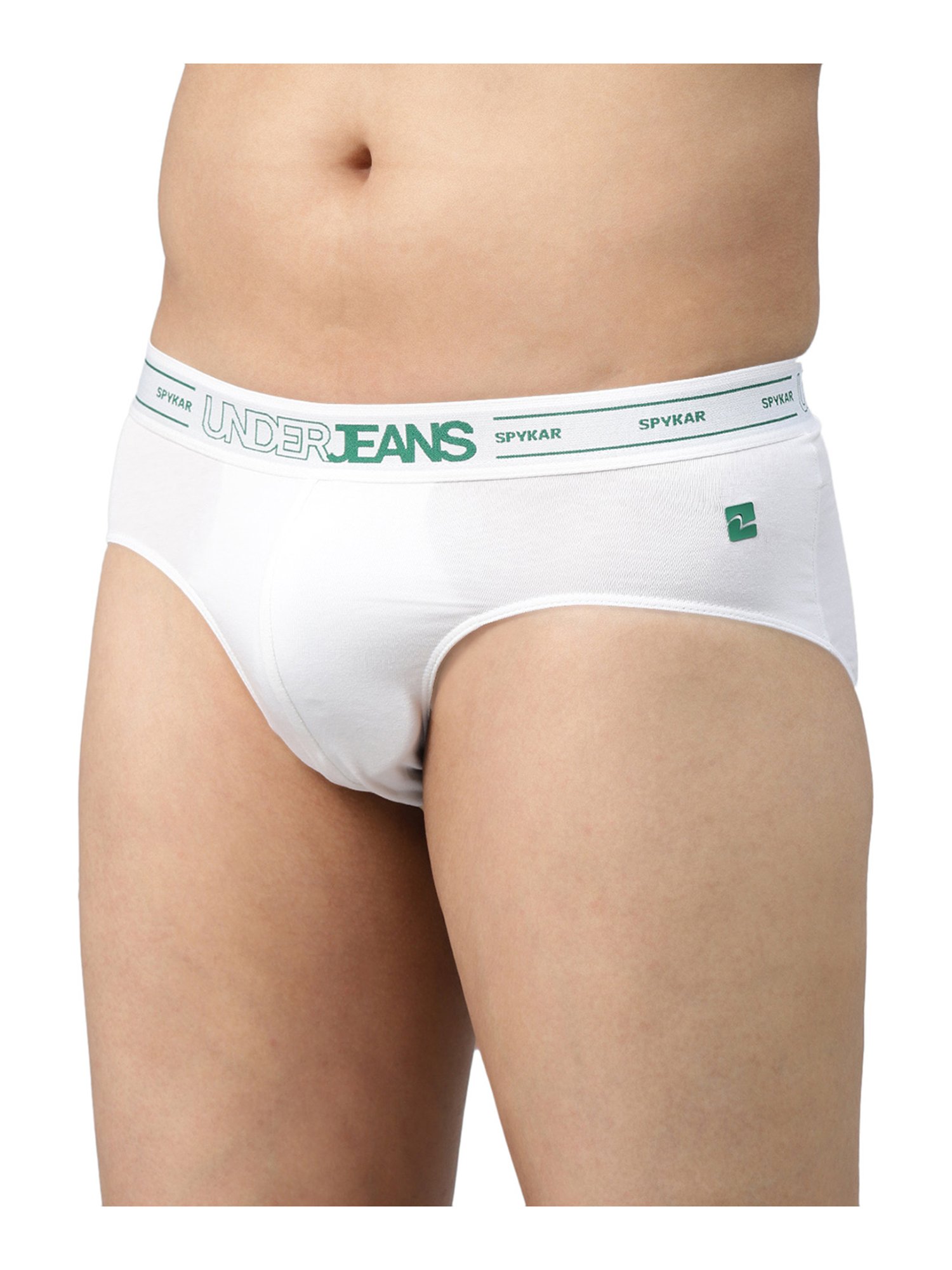 Levi's Grey Cotton Regular Fit Briefs