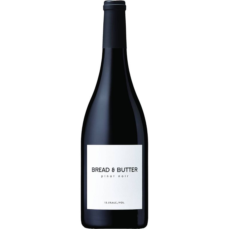 Bread & Butter Pinot Noir Red Wine - 750ml Bottle