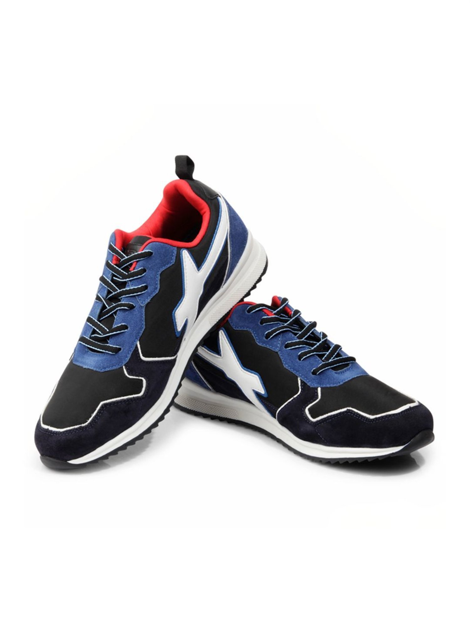 Asics Men's GEL-QUANTUM 360 VIII Blue Casual Sneakers