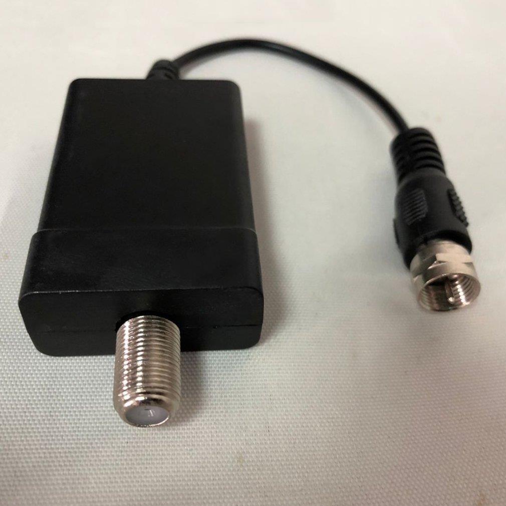 USB Indoor Digital TV Aerial 50-100 Miles Range 1080P Aerial Signal Amplifier