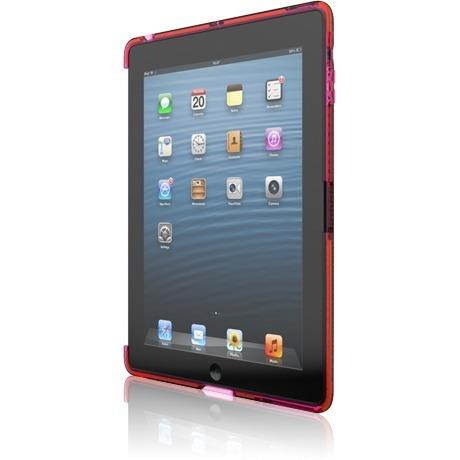 Tech21 Impact Mesh iPad Case - Pink