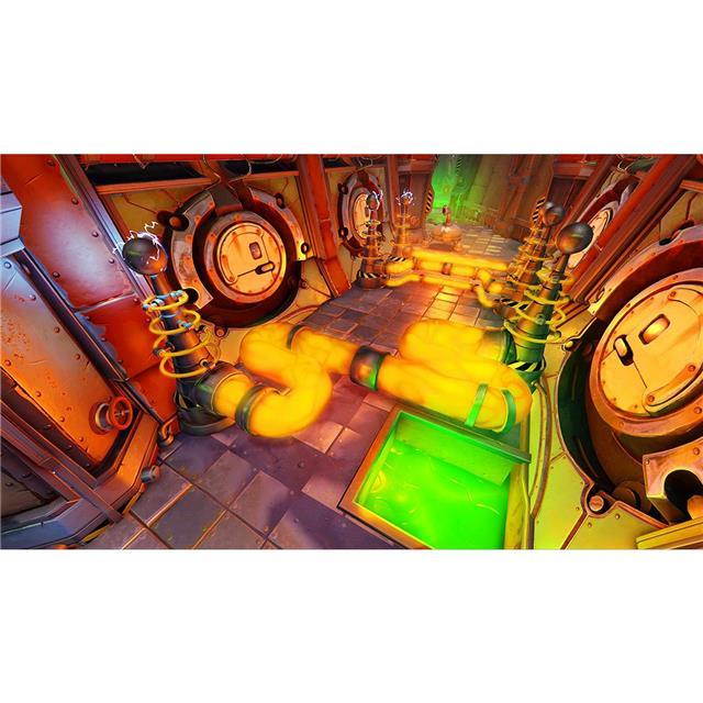 Activision Crash Bandicoot N.Sane Trilogy for Sony Playstation 4, 2 Pack #88451