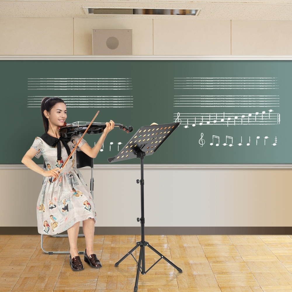 Glarry GV103 4/4 Spruce Panel Violin