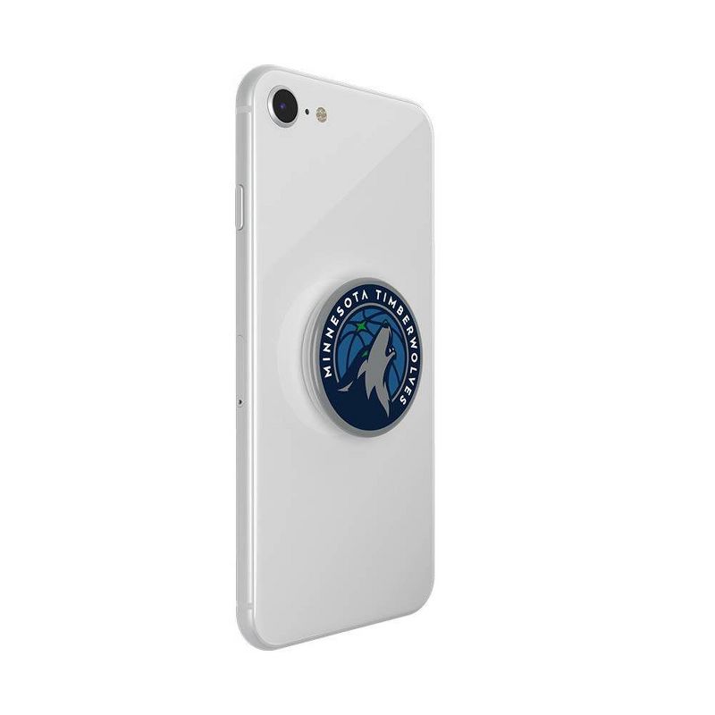 NBA Minnesota Timberwolves Pop Grip Pop Socket