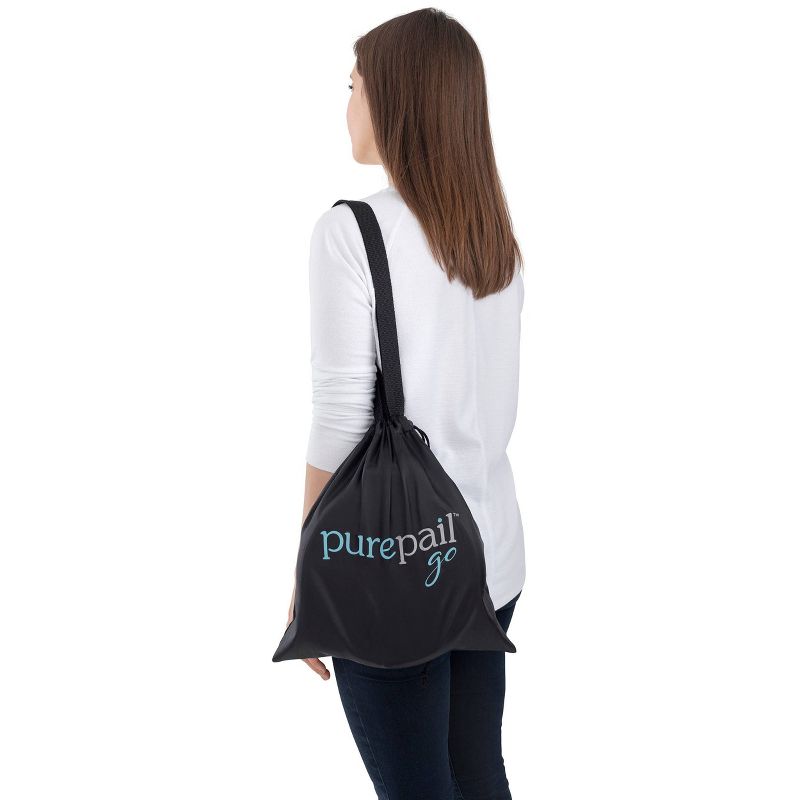 PurePail Go Diaper Pail