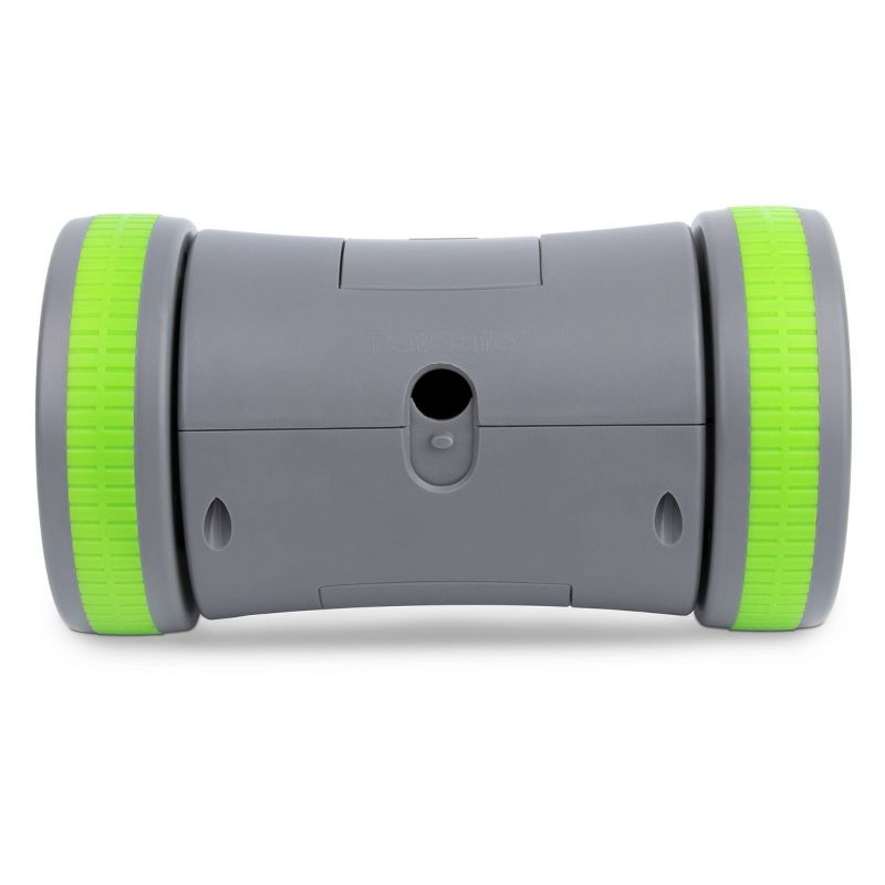 PetSafe Kibble Chase Roaming Treat Dropper - Gray