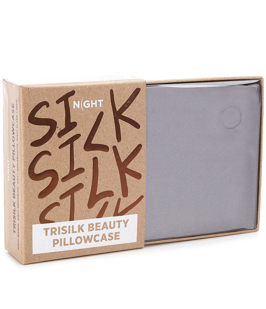 NIGHT Trisilk&trade; Pillowcase